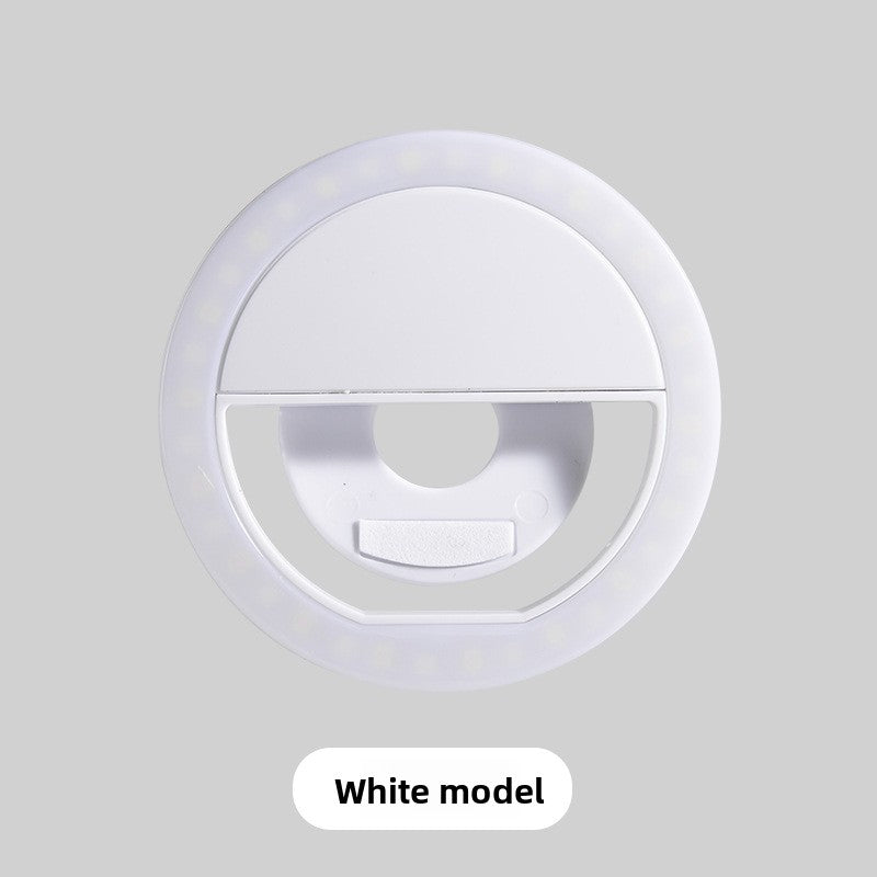 Aro de Luz LED para Móvil con Clip