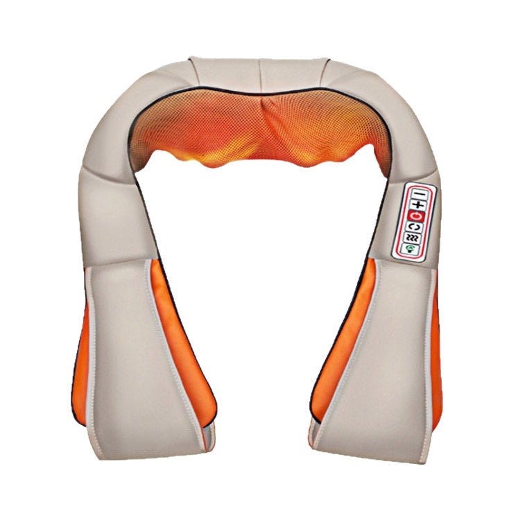 Chal de Masaje Eléctrico para Hombros, Cuello y Cintura