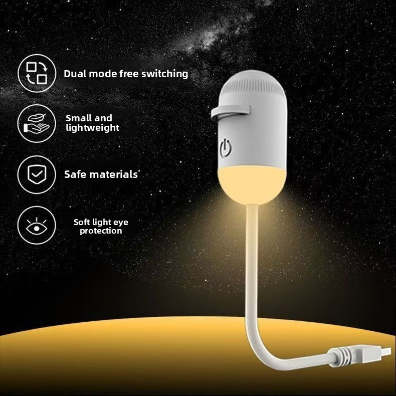Lámpara de Proyección Estrellada LED con Sensor de Movimiento