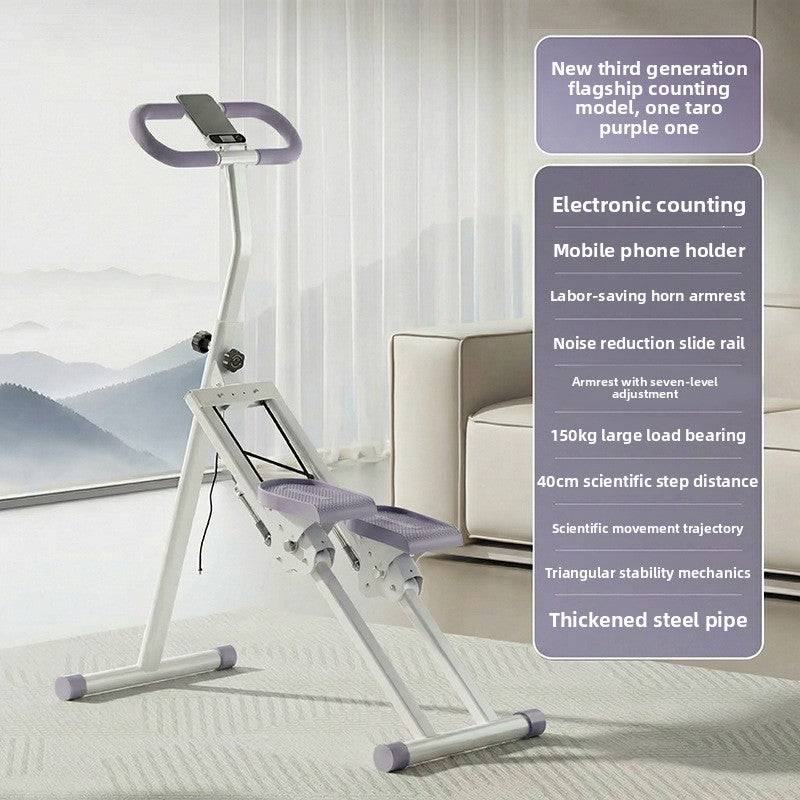Máquina escaladora multifuncional para casa