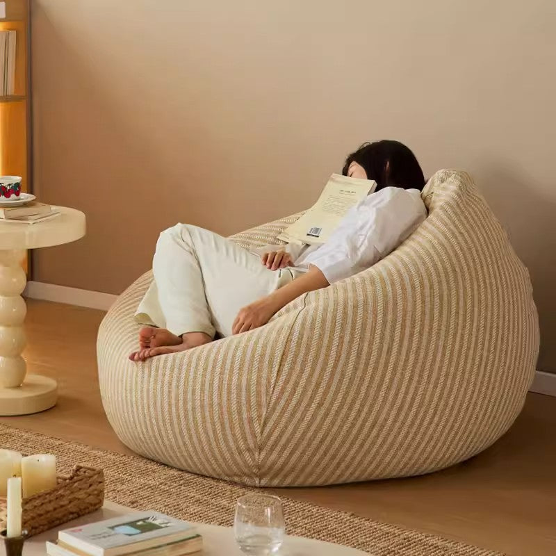 Sofá Puf Tatami Individual – Silla de Ocio Ergonómica