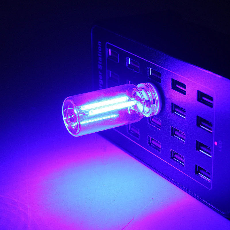 Luz de ambiente LED con control táctil