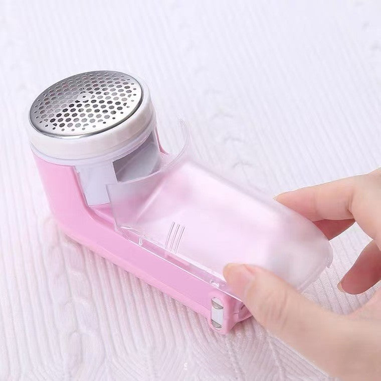 Llevesborres de tela recarregable per USB