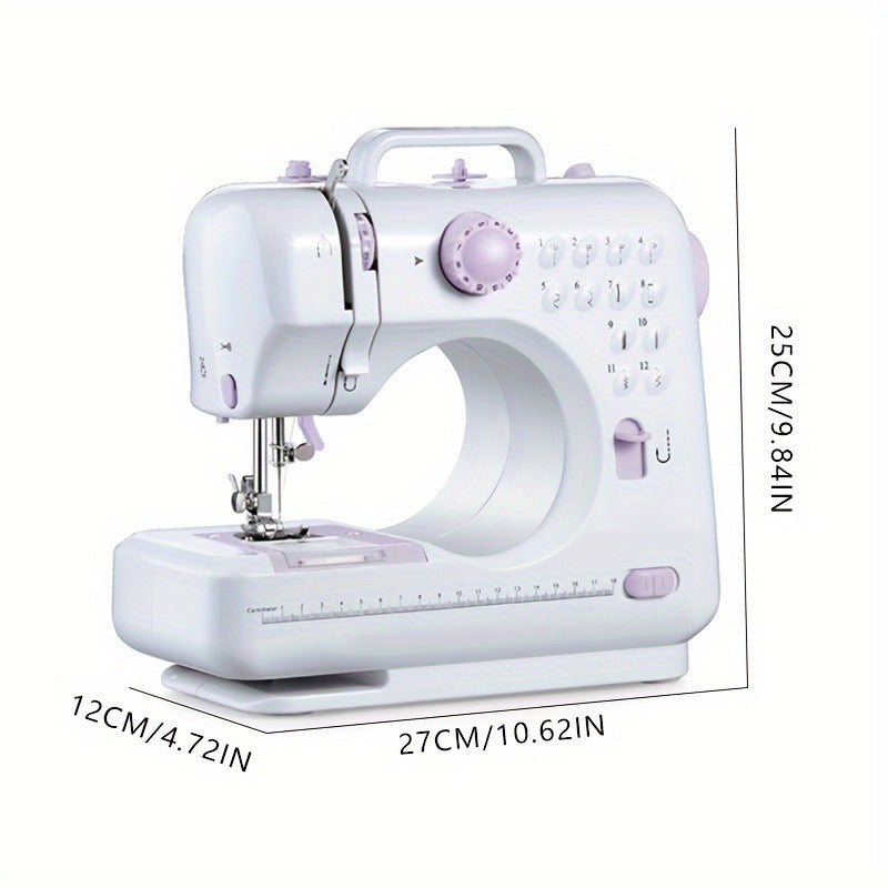 Máquina de Coser Doméstica Portátil 505A