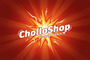 Logo CholloShop impactante